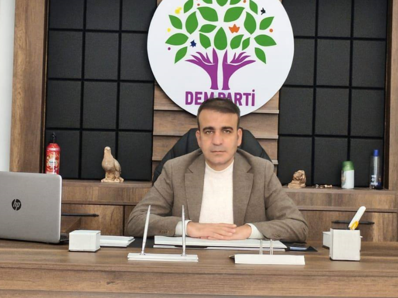 DEM Parti Kahta İlçe Örgütü: “Erdoğan Ziyareti Kahta'nın Sorunlarını Görmezden Geldi”